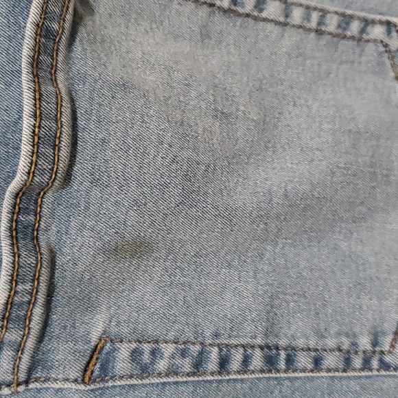 NYC Blue Skinny Jeans - Picture 5 of 5